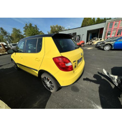 Compresseur clim SKODA FABIA 2 Photo n°16