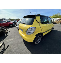 Compresseur clim SKODA FABIA 2 Photo n°17