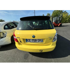 Compresseur clim SKODA FABIA 2 Photo n°18