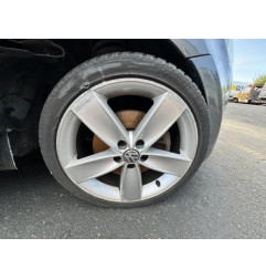 Retroviseur droit VOLKSWAGEN POLO 5 Photo n°16