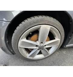 Retroviseur droit VOLKSWAGEN POLO 5 Photo n°17