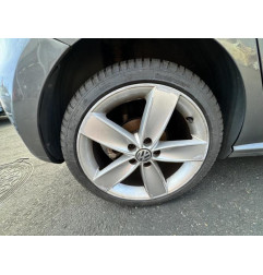 Retroviseur droit VOLKSWAGEN POLO 5 Photo n°19