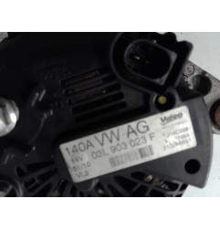 Alternateur VOLKSWAGEN POLO 5