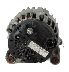 Alternateur VOLKSWAGEN POLO 5 Photo n°4