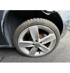 Alternateur VOLKSWAGEN POLO 5 Photo n°19