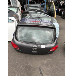 Malle/Hayon arriere OPEL ASTRA J Photo n°1