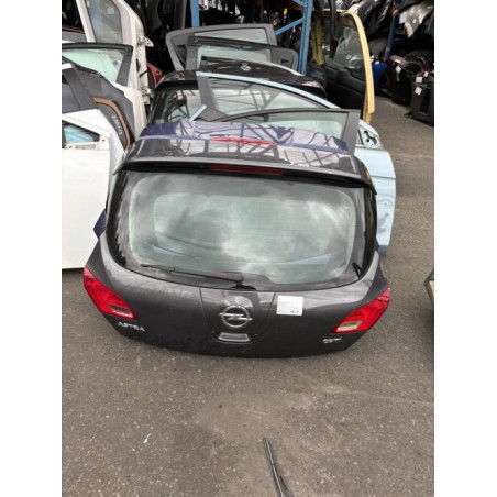 Malle/Hayon arriere OPEL ASTRA J Photo n°1