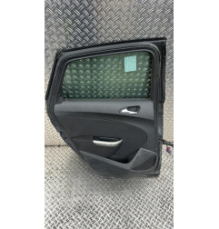 Porte arriere gauche OPEL ASTRA J Photo n°4