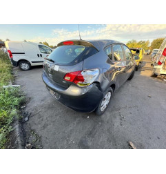 Porte arriere gauche OPEL ASTRA J Photo n°14