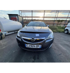 Compresseur clim OPEL ASTRA J Photo n°6