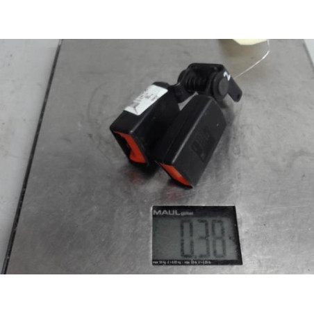 Attache ceinture arriere gauche OPEL ASTRA J Photo n°1