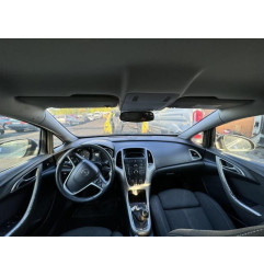 Ceinture arriere droit OPEL ASTRA J Photo n°9