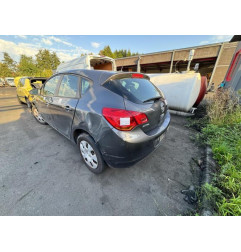 Ceinture arriere gauche OPEL ASTRA J Photo n°11