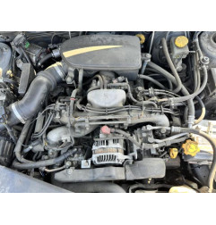 Retroviseur gauche SUBARU OUTBACK 2 Photo n°9