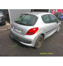Sigle de calandre PEUGEOT 207 Photo n°3