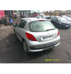 Sigle de calandre PEUGEOT 207 Photo n°4