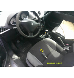 Sigle de calandre PEUGEOT 207 Photo n°5