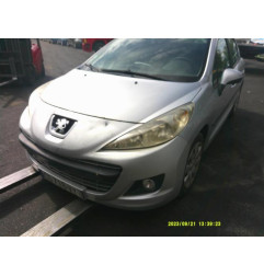 Sigle de calandre PEUGEOT 207 Photo n°6
