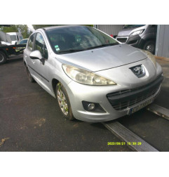 Sigle de calandre PEUGEOT 207 Photo n°7