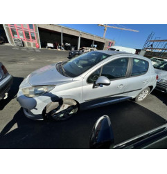 Sigle de calandre PEUGEOT 207 Photo n°11