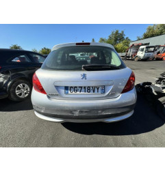 Sigle de calandre PEUGEOT 207 Photo n°18
