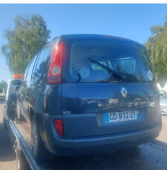 Trappe d'essence RENAULT GRAND ESPACE 4 Photo n°7