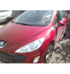 Ceinture avant droit PEUGEOT 308 1 Photo n°6