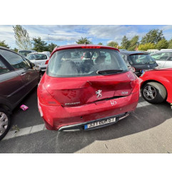 Ceinture avant droit PEUGEOT 308 1 Photo n°19