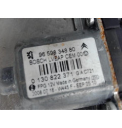 Moteur leve vitre arriere gauche PEUGEOT 308 1 Photo n°1