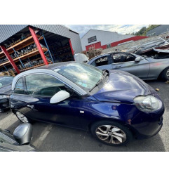 Com (Bloc Contacteur Tournant+Commodo Essuie Glace+Commodo Phare) OPEL ADAM Photo n°15