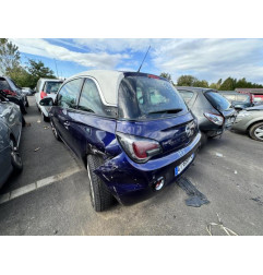 Com (Bloc Contacteur Tournant+Commodo Essuie Glace+Commodo Phare) OPEL ADAM Photo n°18