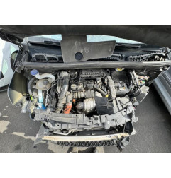 Capot CITROEN C3 PICASSO Photo n°8