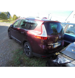 Demarreur RENAULT GRAND SCENIC 3 Photo n°8