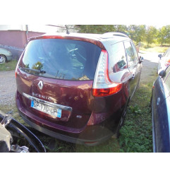 Demarreur RENAULT GRAND SCENIC 3 Photo n°9