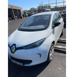Porte arriere gauche RENAULT ZOE 1 Photo n°6