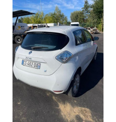 Porte arriere gauche RENAULT ZOE 1 Photo n°8