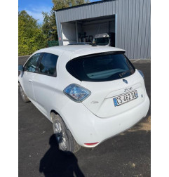 Porte avant droit RENAULT ZOE 1 Photo n°8