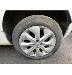 Porte avant droit RENAULT ZOE 1 Photo n°16