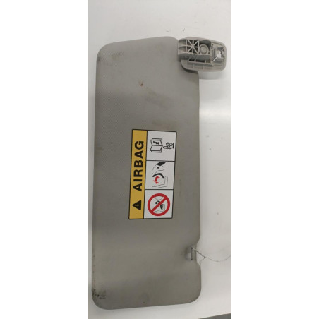 Pare soleil droit RENAULT ZOE 1