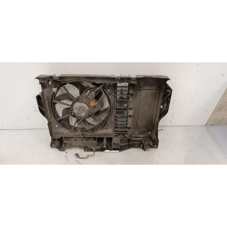 Face avant PEUGEOT 407