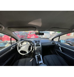 Face avant PEUGEOT 407 Photo n°14