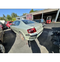 Face avant PEUGEOT 407 Photo n°16