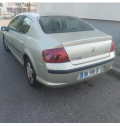 Moteur leve vitre avant droit PEUGEOT 407 Photo n°8