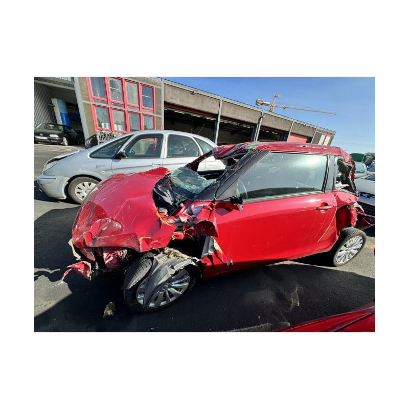 Porte avant gauche SUZUKI SWIFT 4 Photo n°4