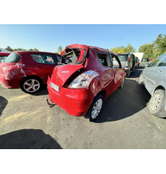 Porte avant gauche SUZUKI SWIFT 4 Photo n°10