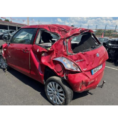 Porte avant gauche SUZUKI SWIFT 4 Photo n°16