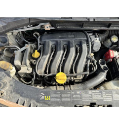 Alternateur RENAULT MODUS Photo n°14