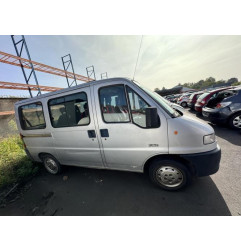 Face avant PEUGEOT BOXER 1 Photo n°6