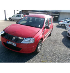 Bloc ABS (freins anti-blocage) DACIA LOGAN MCV 1 Photo n°6