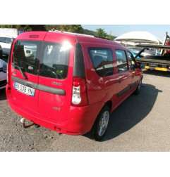 Bloc ABS (freins anti-blocage) DACIA LOGAN MCV 1 Photo n°9